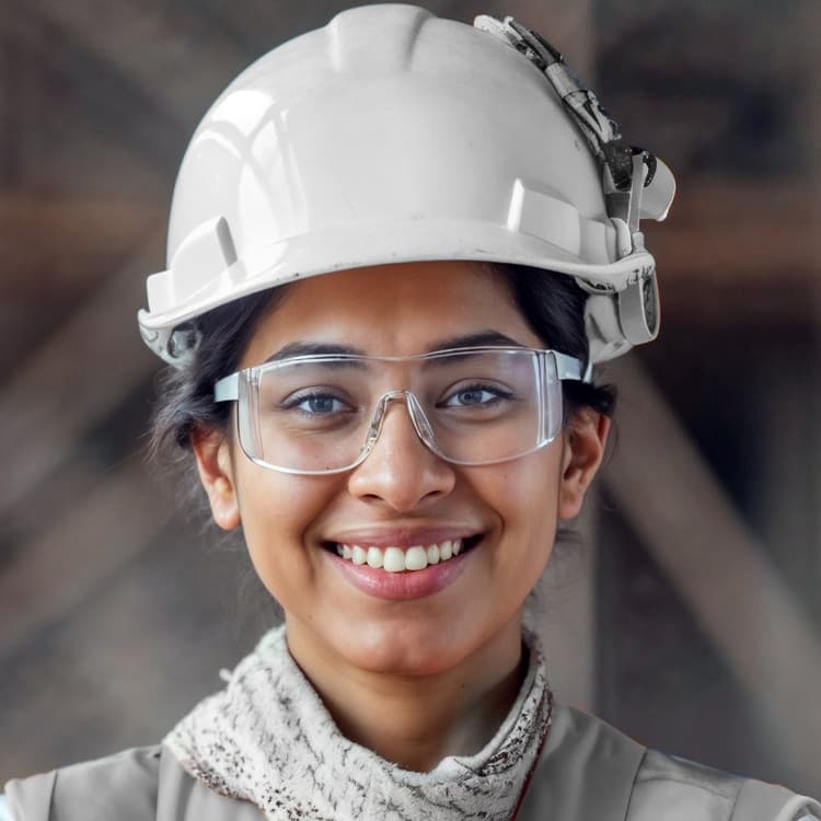 Portrait of Jessica M.
